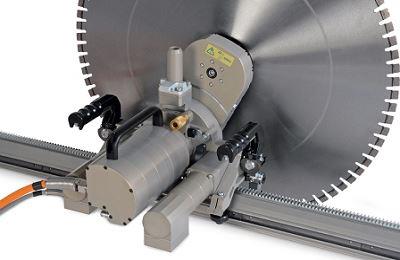 Cortes, furos e outros serviços