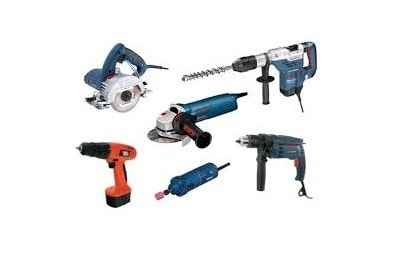 Cortes, furos e outros serviços